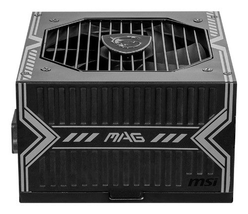 MSI MAG A550BN power supply unit 550 W 20+4 pin ATX ATX Black