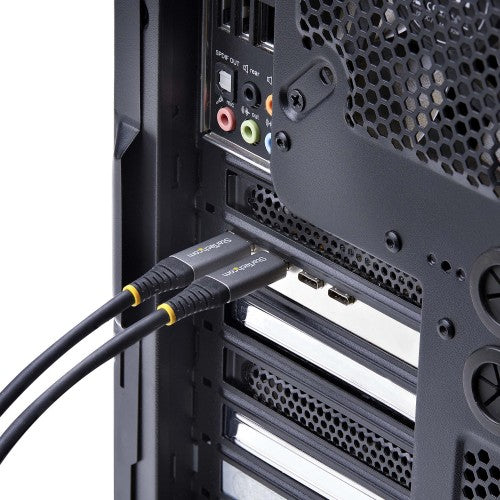 StarTech.com PS4C3IA3-USB-C-CARD interface cards/adapter Internal USB Type-C