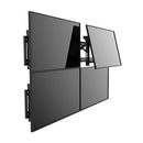 StarTech.com VIDWALLMNT signage display mount 70" Black