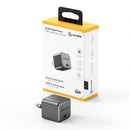ALOGIC WCG1X30SGR-US mobile device charger Laptop, Smartphone, Tablet Black, Gray AC Fast charging Indoor
