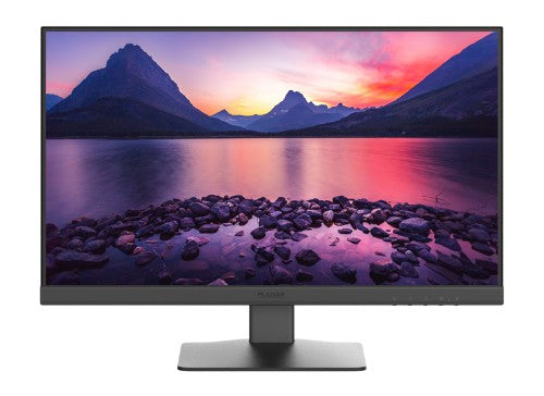 Planar Systems PXN2400 computer monitor 24" 1920 x 1080 pixels Full HD LCD Black
