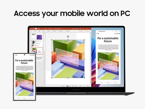 Samsung Galaxy Book5 Pro Intel Core Ultra 7 256V Laptop 16" Touchscreen WQXGA+ 16 GB LPDDR5x-SDRAM 512 GB SSD Wi-Fi 7 (802.11be) Windows 11 Pro Gray