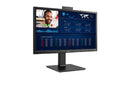 LG 24CQ651N-6P All-in-One PC/workstation Intel® Pentium® N6005 24" 1920 x 1080 pixels 8 GB DDR4-SDRAM 16 GB eMMC Wi-Fi 6 (802.11ax) Black