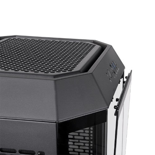 Thermaltake The Tower 250 Mini Tower Black, White