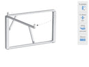 Rain Design 10084-RD Laptop stand Silver 15"