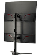 Siig CE-MT3F11-S1 monitor mount / stand 32" Black Desk