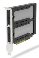 Icy Dock ExpressSlot Elite interface cards/adapter Internal M.2