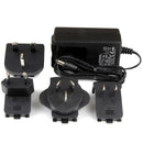 StarTech.com SVA9M2NEUA power adapter/inverter Indoor Black