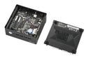 Shuttle Nano PC NT10H9 1L sized PC Black 185H Intel SoC