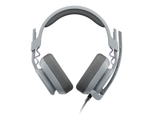 ASTRO Gaming 939-002069 headphones/headset Wired Head-band Gray