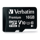 Verbatim Premium 16 GB MicroSDHC Class 10