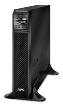 APC SRT3000XLA uninterruptible power supply (UPS) Double-conversion (Online) 3 kVA 2700 W 8 AC outlet(s)