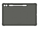 Samsung EF-RX810CBEGUJ tablet case 12.4" Cover Gray