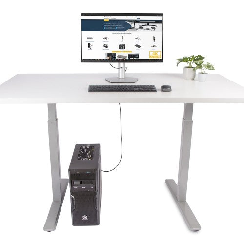 StarTech.com 6F-DP-HDMI-4K60-HDR video cable adapter 78.7" (2 m) DisplayPort HDMI Type A (Standard) Black