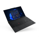 Lenovo ThinkPad E16 Gen 3 (AMD) AMD Ryzen™ 5 230 Laptop 16" WUXGA 16 GB DDR5-SDRAM 256 GB SSD Wi-Fi 6 (802.11ax) Windows 11 Pro Black