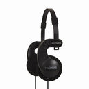 Koss SPORTA PRO headphones/headset Wired Head-band Music Black