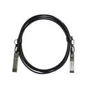 StarTech.com SFPH10GBCU25 InfiniBand/fibre optic cable 98.4" (2.5 m) SFP+ Black