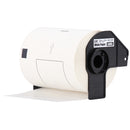 Brother DK-12473PK printer label White Self-adhesive printer label