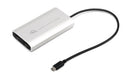 OWC CADPDL2HDMI USB graphics adapter 3840 x 2160 pixels Silver