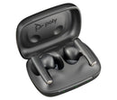 Poly Voyager Free 60 UC Carbon Black Earbuds +BT700 USB-A Adapter +Basic Charge Case