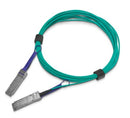 Nvidia MFA1A00-C020 InfiniBand/fibre optic cable 787.4" (20 m) QSFP28 Turquoise