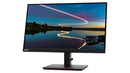 Lenovo ThinkVision T24m-20 LED display 23.8" 1920 x 1080 pixels Full HD Black