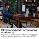 HP EliteBook 8 G1i 14 inch Notebook Next Gen AI PC Wolf Pro Security Edition Intel Core Ultra 5 236V 14" WUXGA