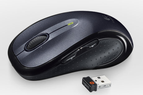 Logitech 910-001822 mouse Office Right-hand RF Wireless Optical 1000 DPI