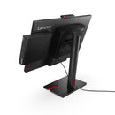 Lenovo ThinkCentre M70q Gen 5 Intel® Core™ i5 i5-14400T 16 GB DDR5-SDRAM 256 GB SSD Windows 11 Pro Mini PC Black