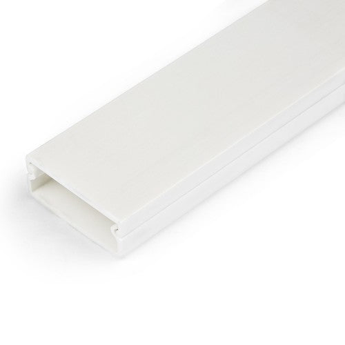 StarTech.com CBMWWD3211 cable organizer Cable tray White 1 pc(s)