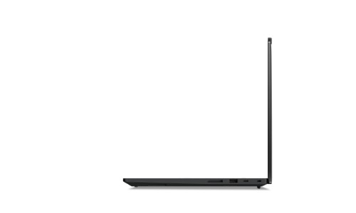 Lenovo ThinkPad P1 Gen 7 Intel Core Ultra 7 165H Mobile workstation 16" Touchscreen WQUXGA 64 GB LPDDR5x-SDRAM 2 TB SSD NVIDIA RTX 2000 Ada Wi-Fi 7 (802.11be) Windows 11 Pro Portuguese Black