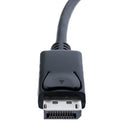StarTech.com MST14DP122HD video cable adapter 11.8" (0.3 m) DisplayPort 2 x HDMI Black, Gray
