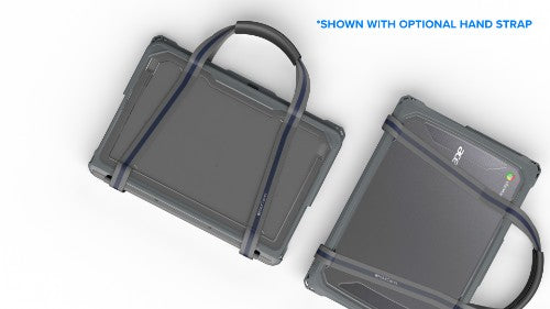 MAXCases ACESF3C736GRY laptop case 11" Shell case Gray