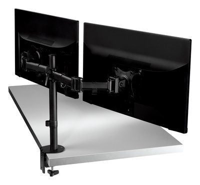 3M MM200B monitor mount / stand 28.5" Black Desk