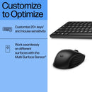 HP 655 Wireless Keyboard and Mouse Combo