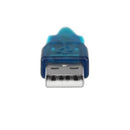 StarTech.com ICUSB232V2 serial cable Gray 16.9" (0.43 m) USB 2.0 Type-A DB-9