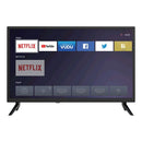 Supersonic SC-2416STV TV 24" HD Smart TV Wi-Fi Black 180 cd/m²