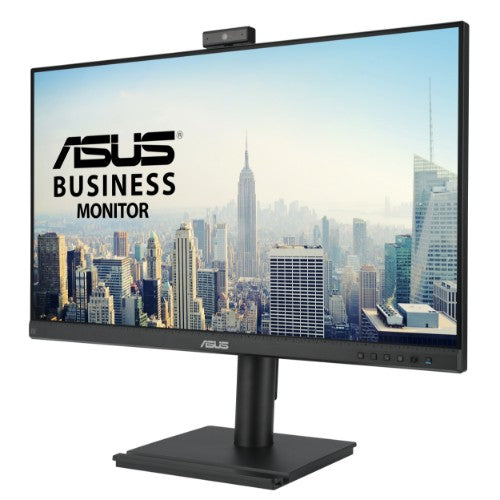 ASUS BE279QFK computer monitor 27" 1920 x 1080 pixels Full HD LCD Black