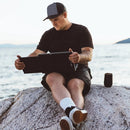 Mobile Pixels Duex Plus DS Portable monitor Black 13.3" LCD 1920 x 1080 pixels