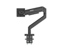 MSI MAG MT201 monitor mount / stand 49" Desk Black