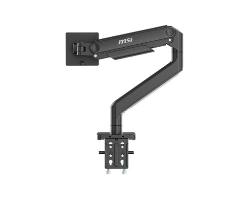 MSI MAG MT201 monitor mount / stand 49" Desk Black