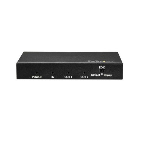 StarTech.com ST122HD202 video splitter HDMI 2x HDMI