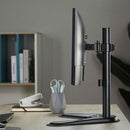 Rocstor Y10N002-B1 monitor mount / stand 34" Desk Black