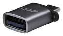 CODi ADP-CA10 cable gender changer USB-C USB-A Gray