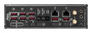 MSI MEG X870E GODLIKE motherboard AMD X870E Socket AM5 Extended ATX