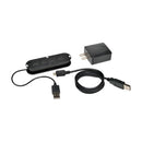 Tripp Lite U222-004-R interface hub 480 Mbit/s Black