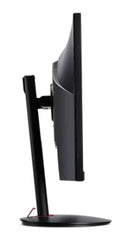 Acer NITRO XV2 XV272U W2 computer monitor 27" 2560 x 1440 pixels Wide Quad HD LCD Black