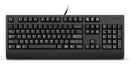 Lenovo 4Y41R64588 keyboard Home/Office USB US English Black
