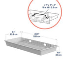 Ergotron 98-548-251 CPU holder Cart CPU holder White