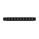 Tripp Lite U280-010-ST mobile device charger Universal Black AC Indoor